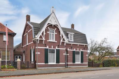 Nieuwstraat 28, Sint Michielsgestel